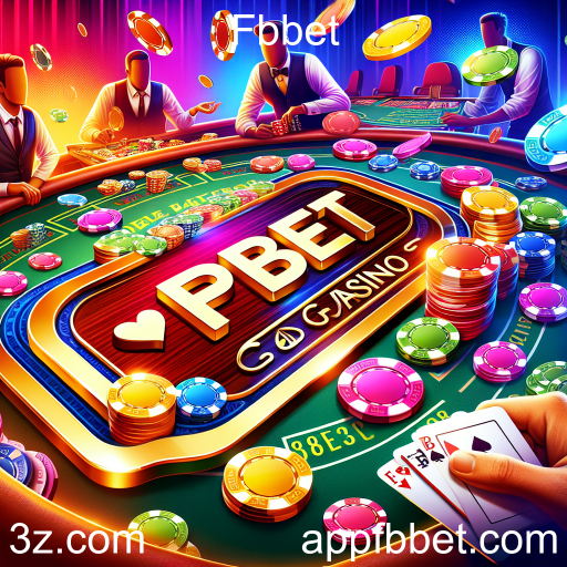 Explorando as Mesas de Jogos na Fbbet